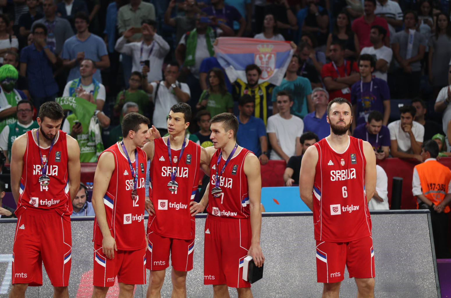 "Zmaj" rastužio "orlove" (2017)