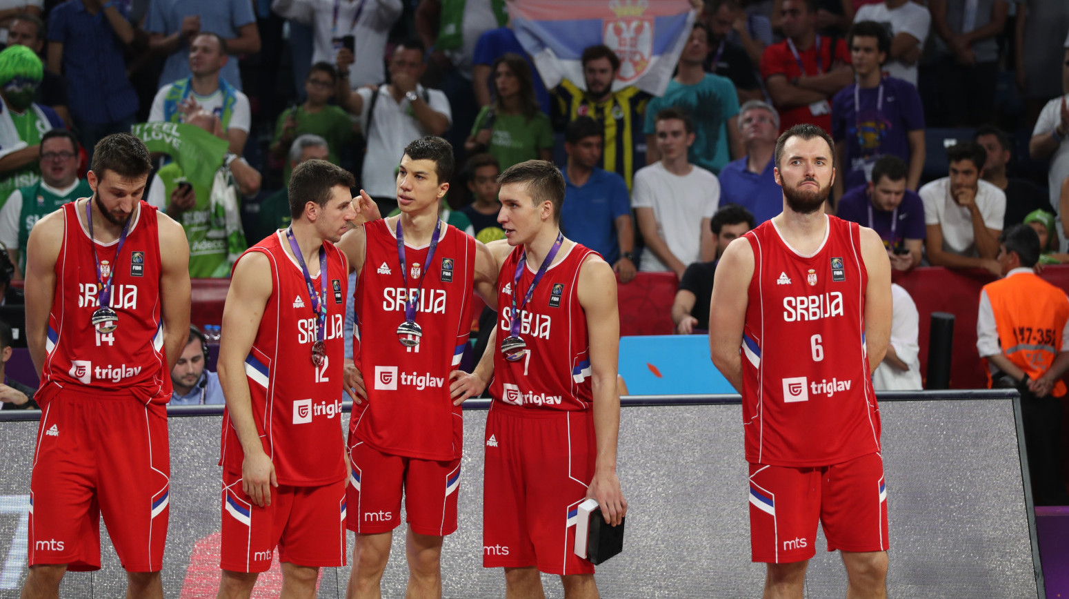 "Zmaj" rastužio "orlove" (2017)