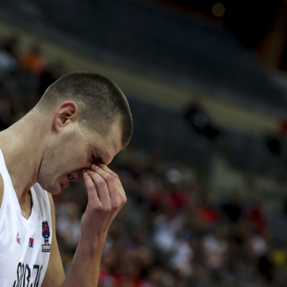 Srbija protraćila Jokića (2022)