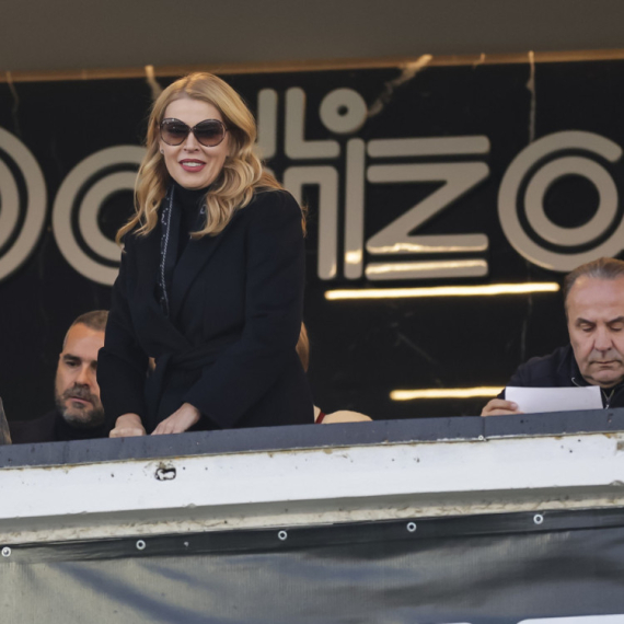 Forcan apelovala na navijače Partizana: "Molim vas..."