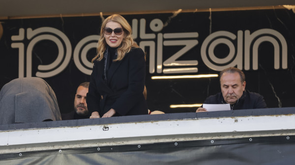 Forcan apelovala na navijače Partizana: "Molim vas..."