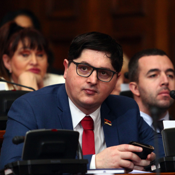 Za kanditata predložena Bratislava Nedeljković, a njen sudijski list je falsifikat