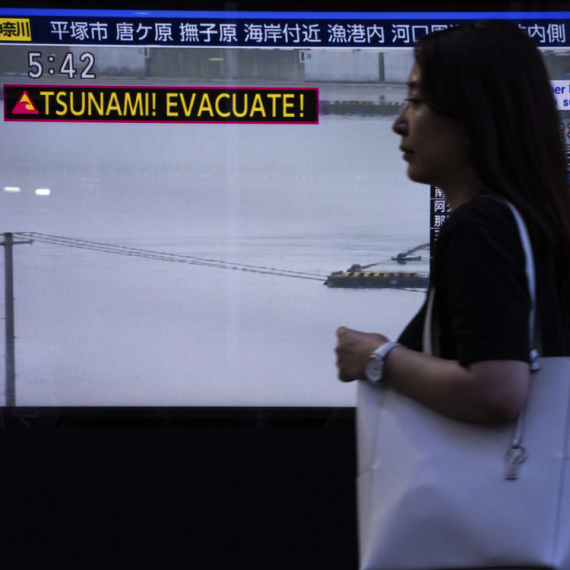 Svet u stanju pripravnosti: Na snazi su upozorenja; I dalje preti serija potresa FOTO/VIDEO