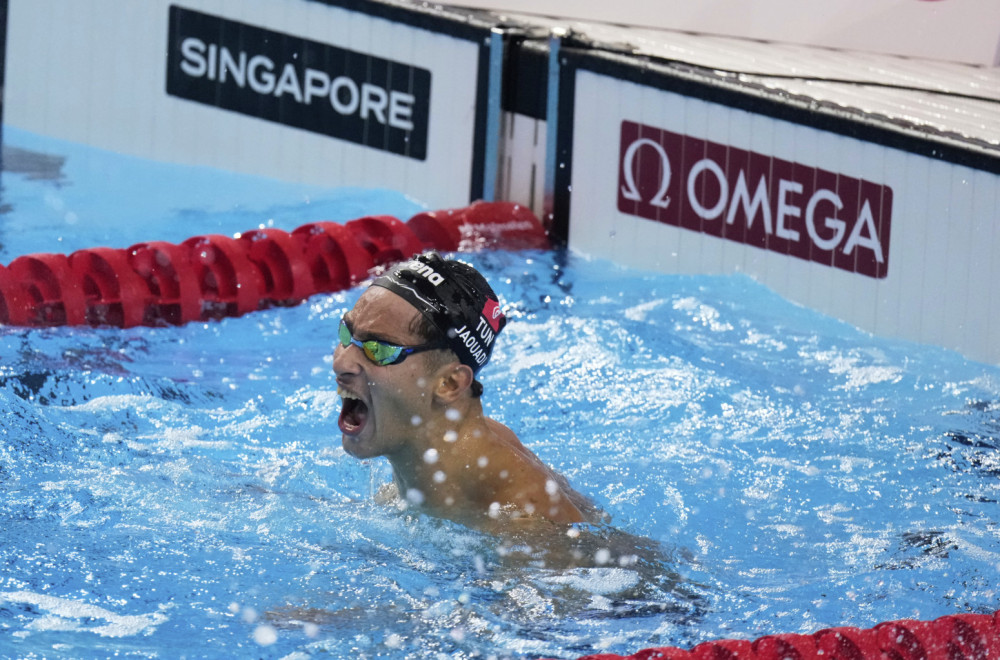 Tunišaninu istorija na SP:  Treći najbrži rezultat svih vremena