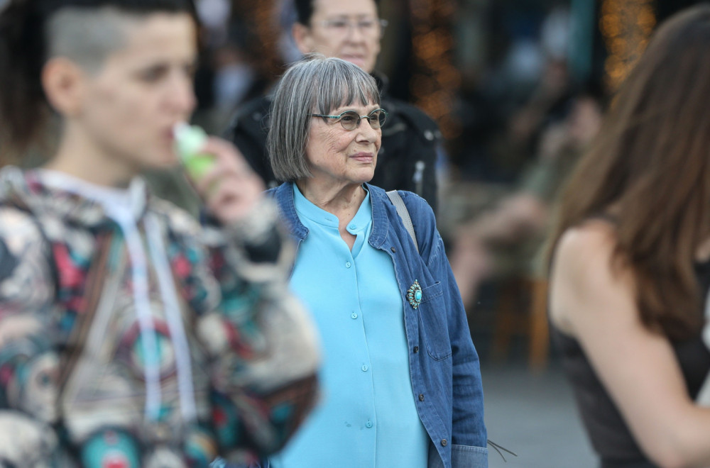 Nataša Kandić podržala "apolitične" studente FOTO