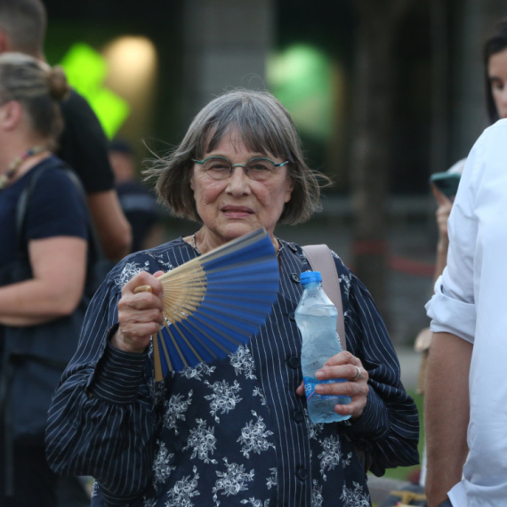 Kandić pozvala sve da podrže Rezoluciju o Srebrenici