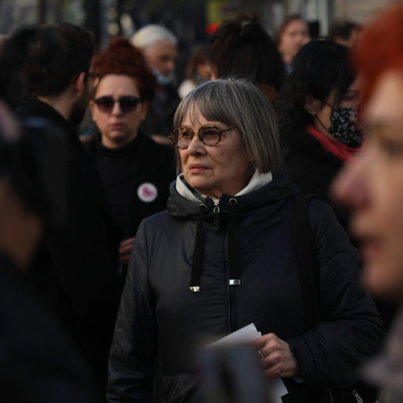 Nataša Kandić: Većina plenuma ni da čuje za nevladine organizacije