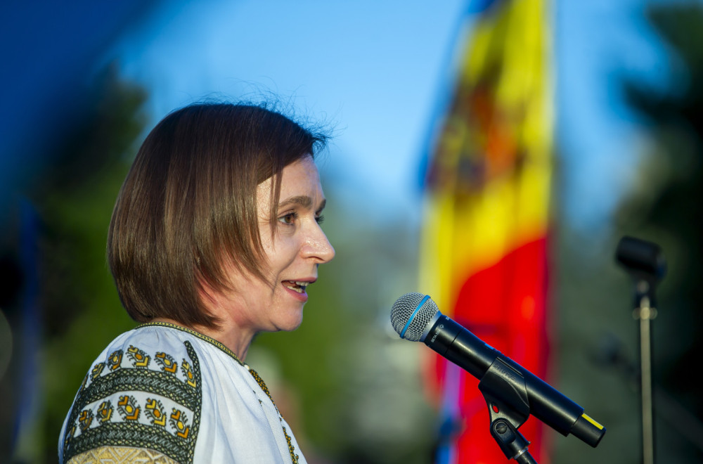 Sandu: Rusija je spremna; Pred nama je težak period