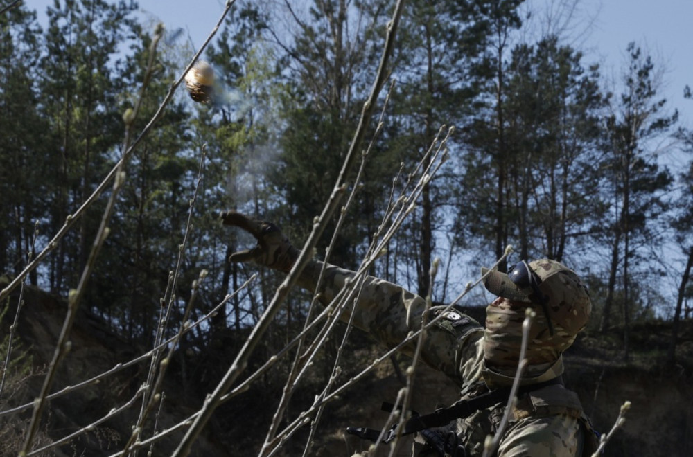 Komandant o stanju na frontu: Neprijatelj pretrpeo velike gubitke, obustavili kontranapade