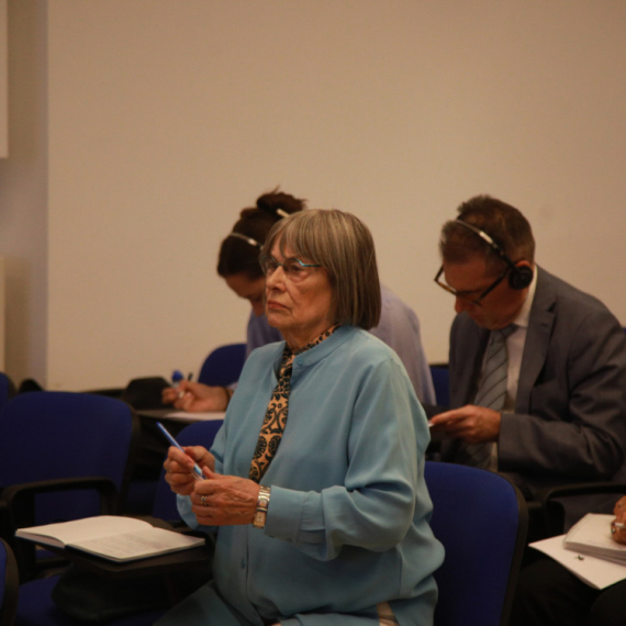 Kandić napala Vučića i poručila: Srbi su genocidni