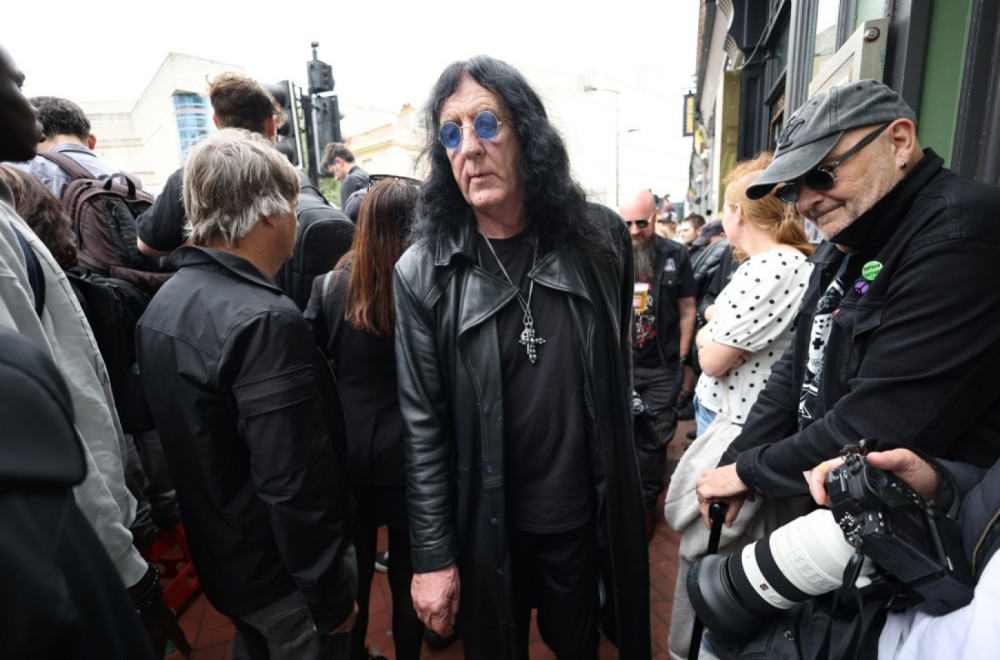 Šeron u suzama, hiljade ljudi na ispraćaju princa tame, tu su i poznati FOTO/VIDEO