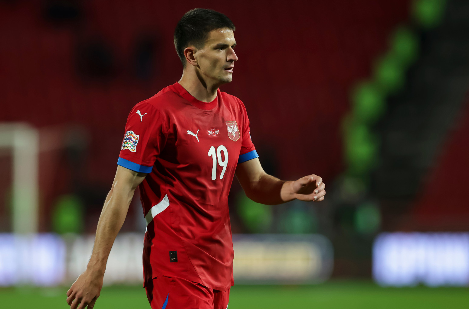 Vezista  Srbije ide u Englesku