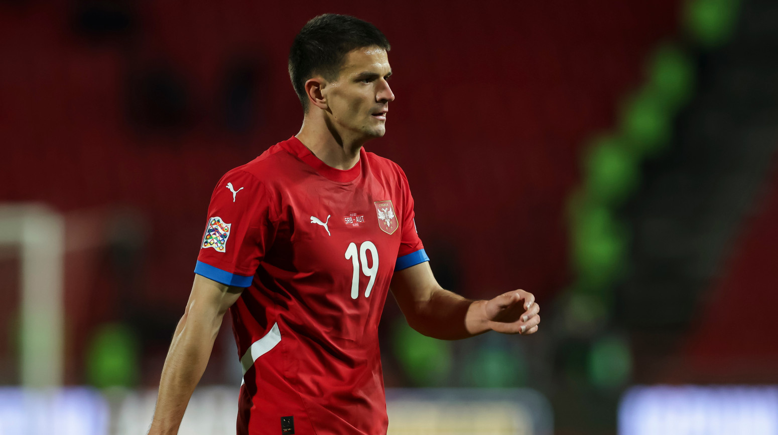 Veliki peh – kraj sezone za srpskog reprezentativca