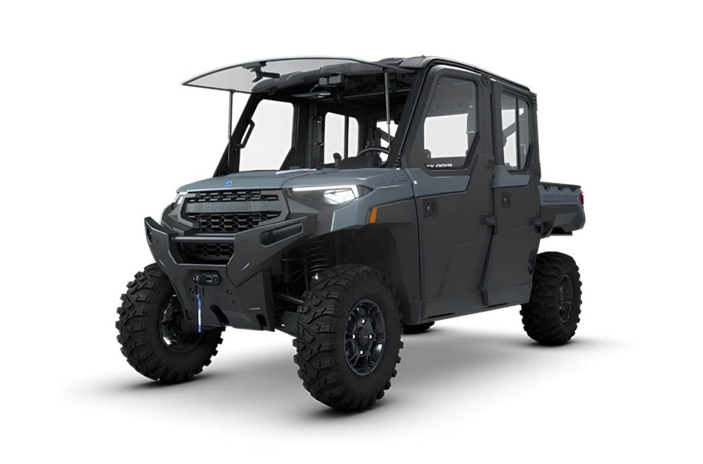 Golf Force One: Kako izgleda Trampovo blindirano golf-vozilo VIDEO