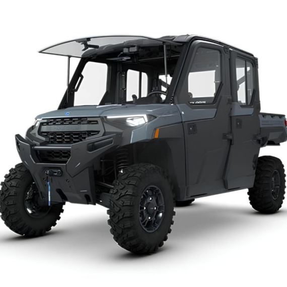 Golf Force One: Kako izgleda Trampovo blindirano golf-vozilo VIDEO