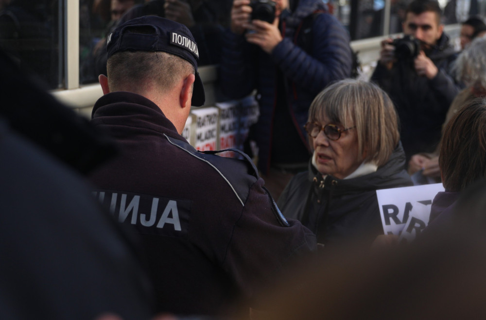 Nataša Kandić podržala rektora Đokića nakon što je u Briselu kritikovao Srbiju