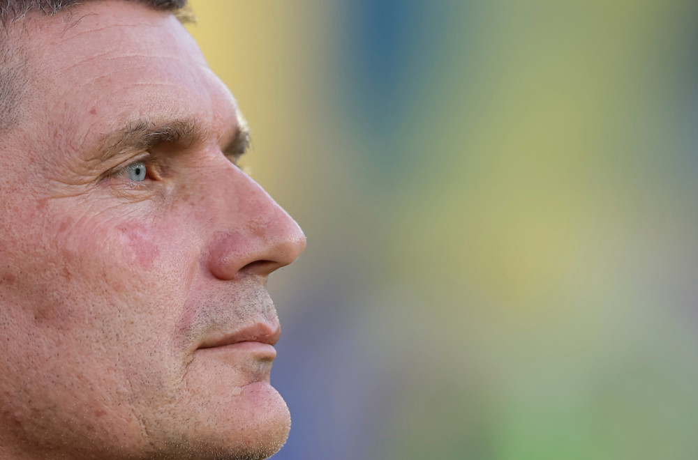 Blagojević prekinuo portparola Partizana: "Molimo vas i igrači i ja..." VIDEO