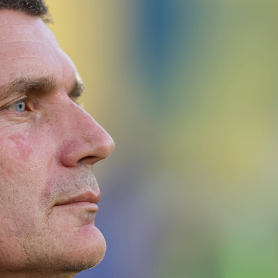 Blagojević prekinuo portparola Partizana: "Molimo vas i igrači i ja..." VIDEO