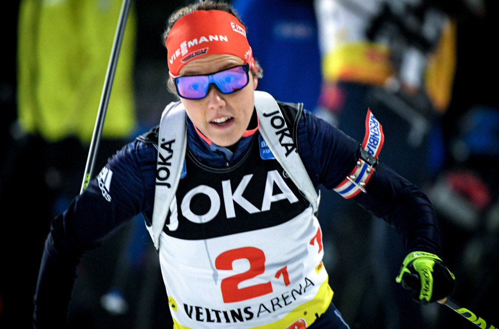 Potvrđena smrt dvostruke olimpijske šampionke