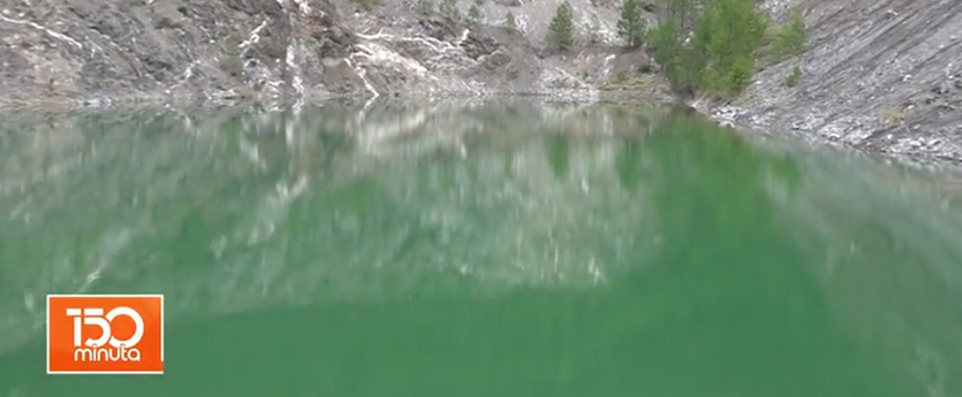 Prelepo jezero u Srbiji idealno za odmor u prirodi: Čista voda i mir blizu popularne planine FOTO/VIDEO