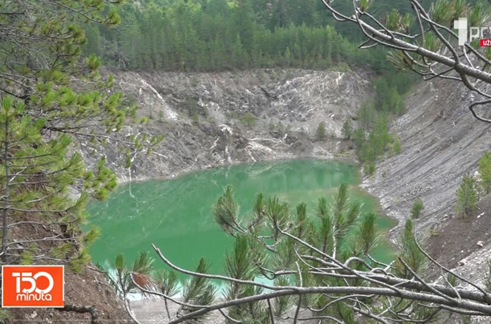 Prelepo jezero u Srbiji idealno za odmor u prirodi: Čista voda i mir blizu popularne planine FOTO/VIDEO