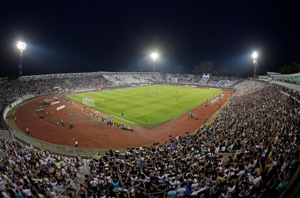 Javili se "Grobari" pred Oleksandriju: "Želimo da uputimo apel svima..."