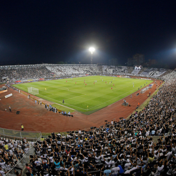 Javili se "Grobari" pred Oleksandriju: "Želimo da uputimo apel svima..."