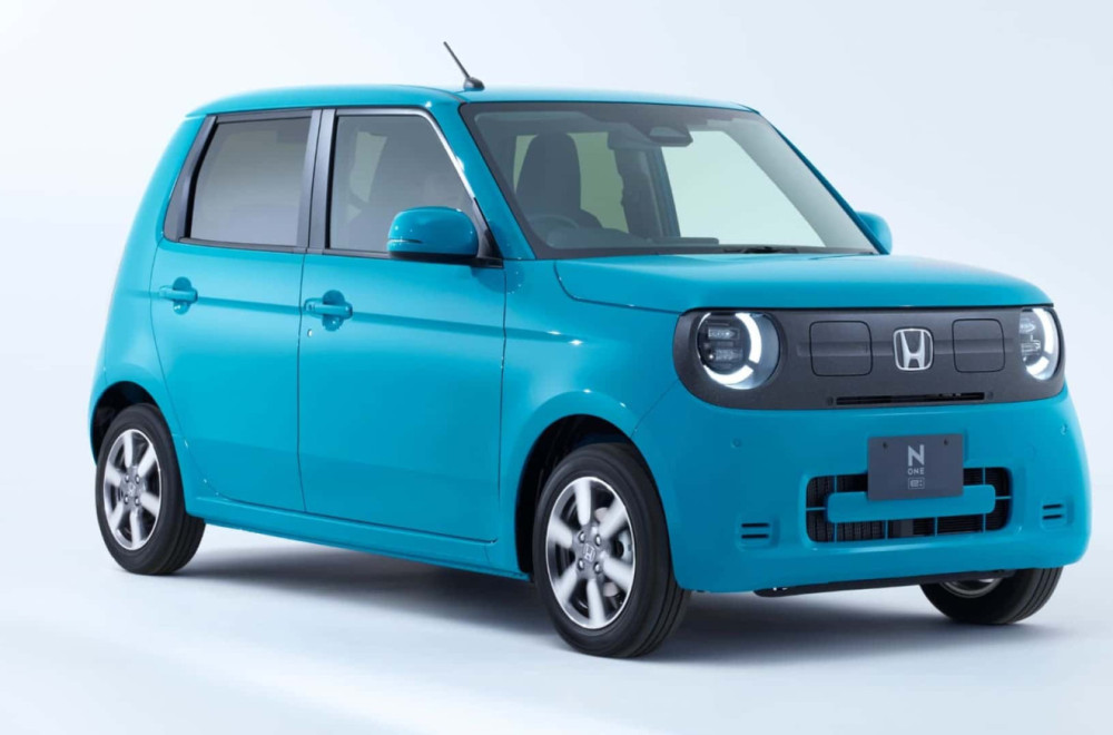 Honda lansira najmanji električni auto koji može da napaja celu kuću FOTO