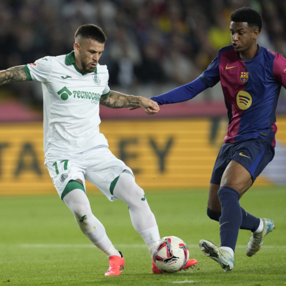 Jeziva povreda bivšeg igrača Barselone dok je šetao psa