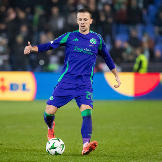 Đuričić dao nadu, ali Điga slavi prolaz!