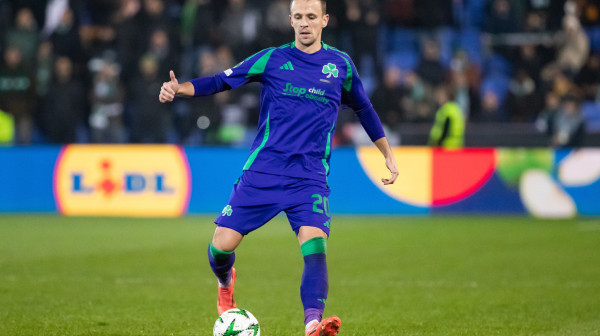 Đuričić dao nadu, ali Điga slavi prolaz!