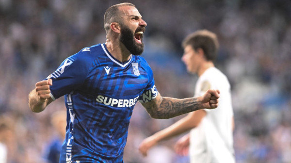 Zvezda saznala rivala – mora da se čuva raspucanog Šveđanina VIDEO