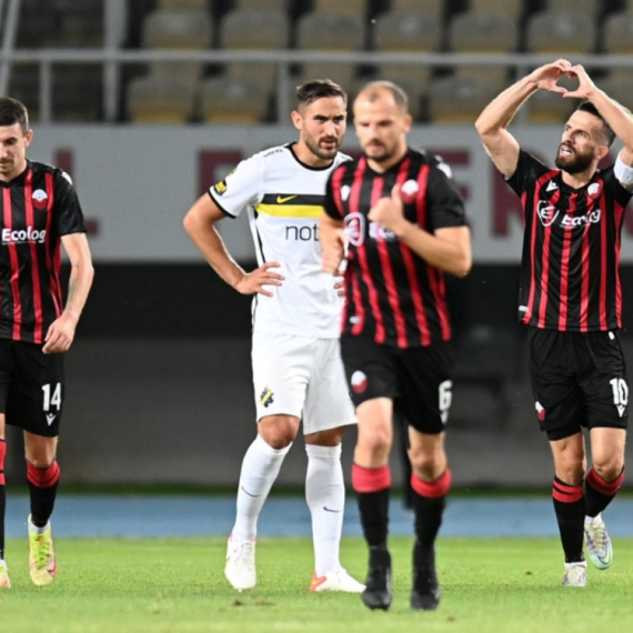 Šampion Makedonije priredio senzaciju!