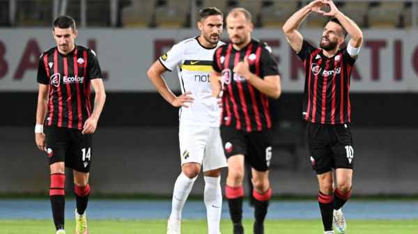 Šampion Makedonije priredio senzaciju!