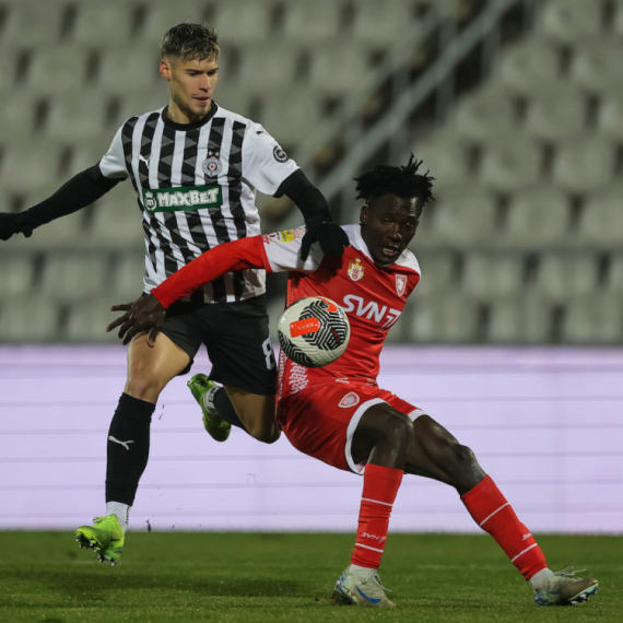 Milošević napustio Partizan zbog njega, sada se preselio u Holandiju