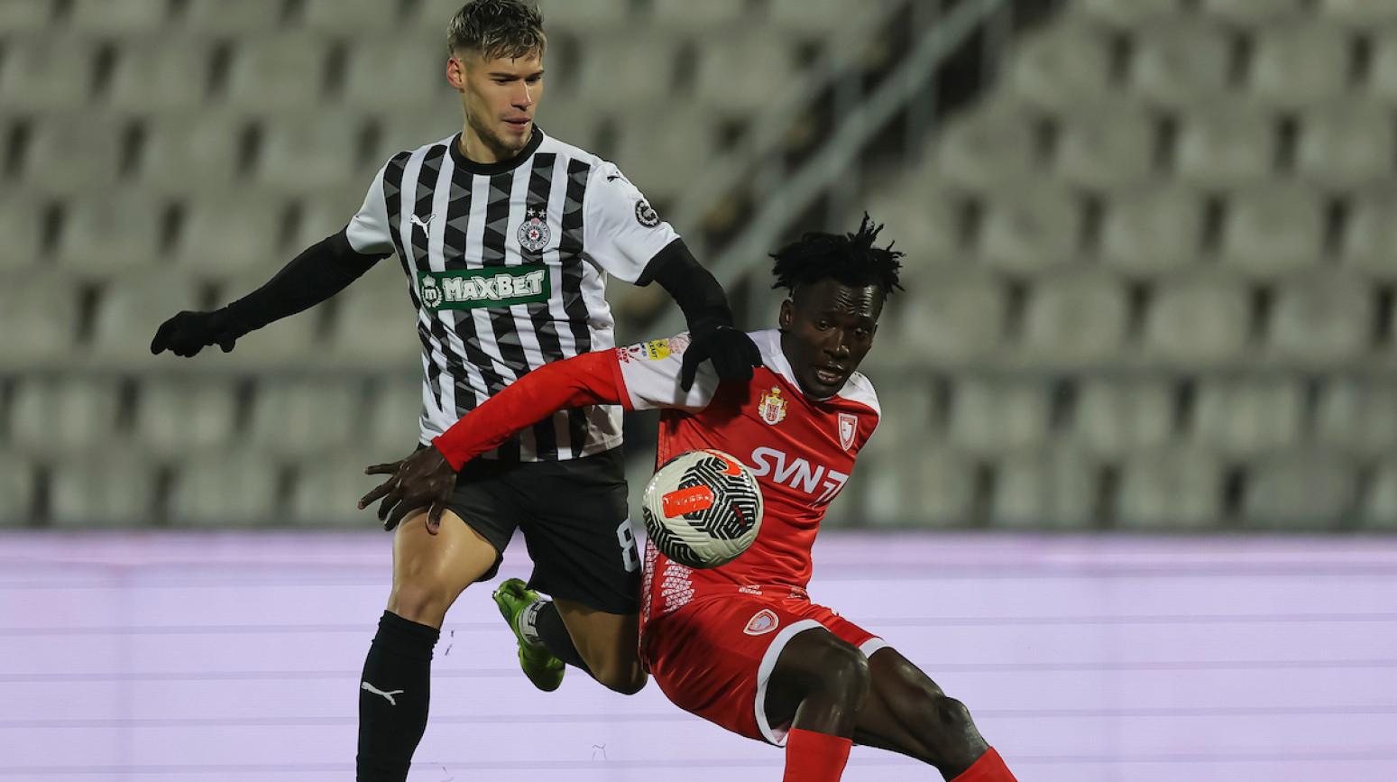 Milošević napustio Partizan zbog njega, sada se preselio u Holandiju