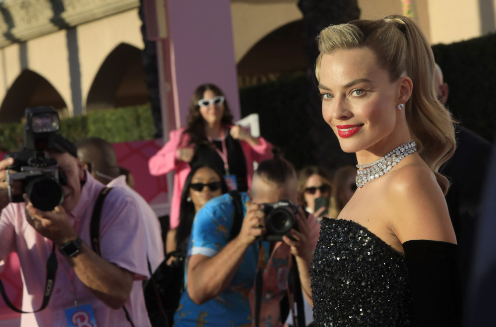 Margo Robi otkrila zašto je tražila da u čuvenoj sceni bude gola