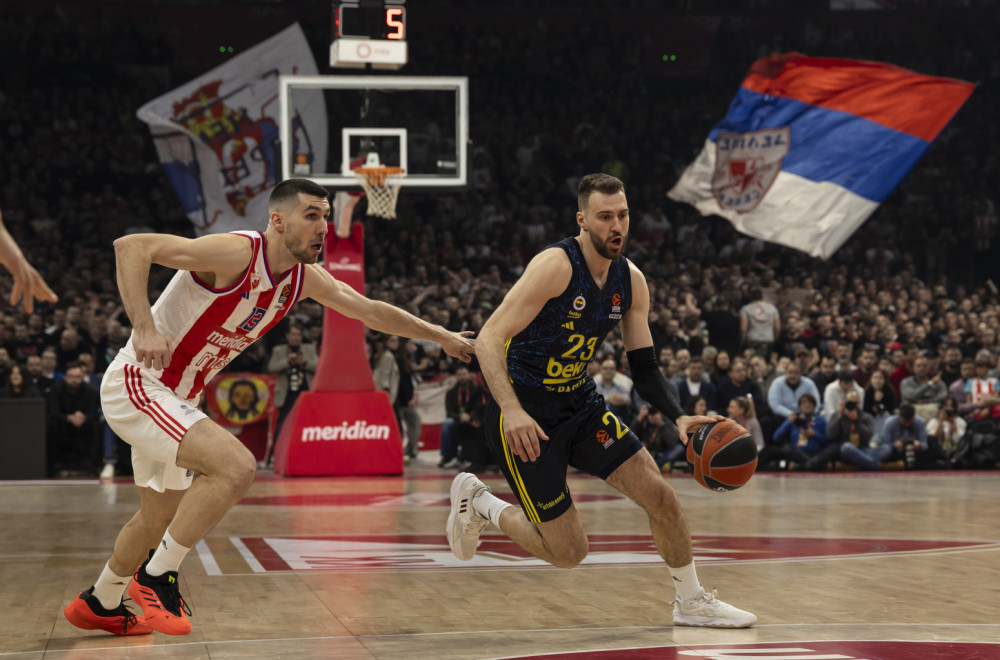 Gudurić: "Zvezda nije bila u priči"