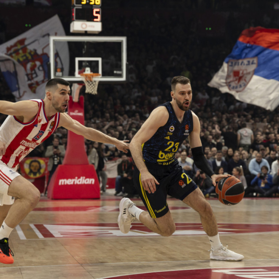 Gudurić: "Zvezda nije bila u priči"