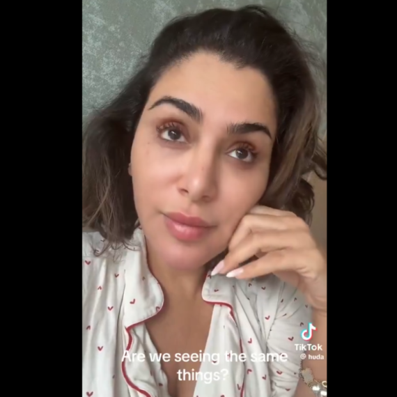 Influenserka: "Izrael je odgovoran za svetske ratove"; TikTok joj obrisao snimak