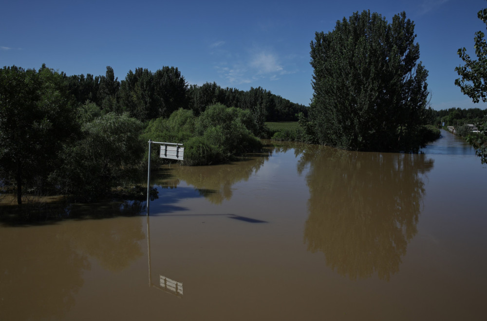 Stravične posledice nevremena u Kini: Ima mrtvih, traže se nestali FOTO