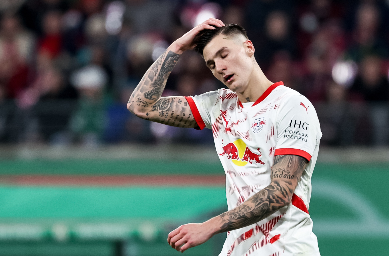 Slovenac na pragu Mančester junajteda