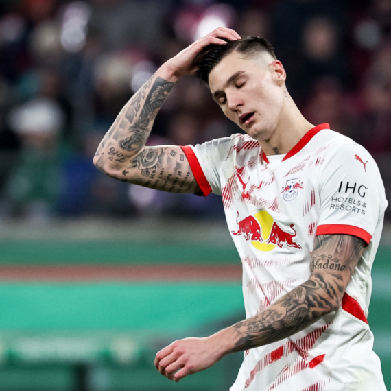 Slovenac na pragu Mančester junajteda