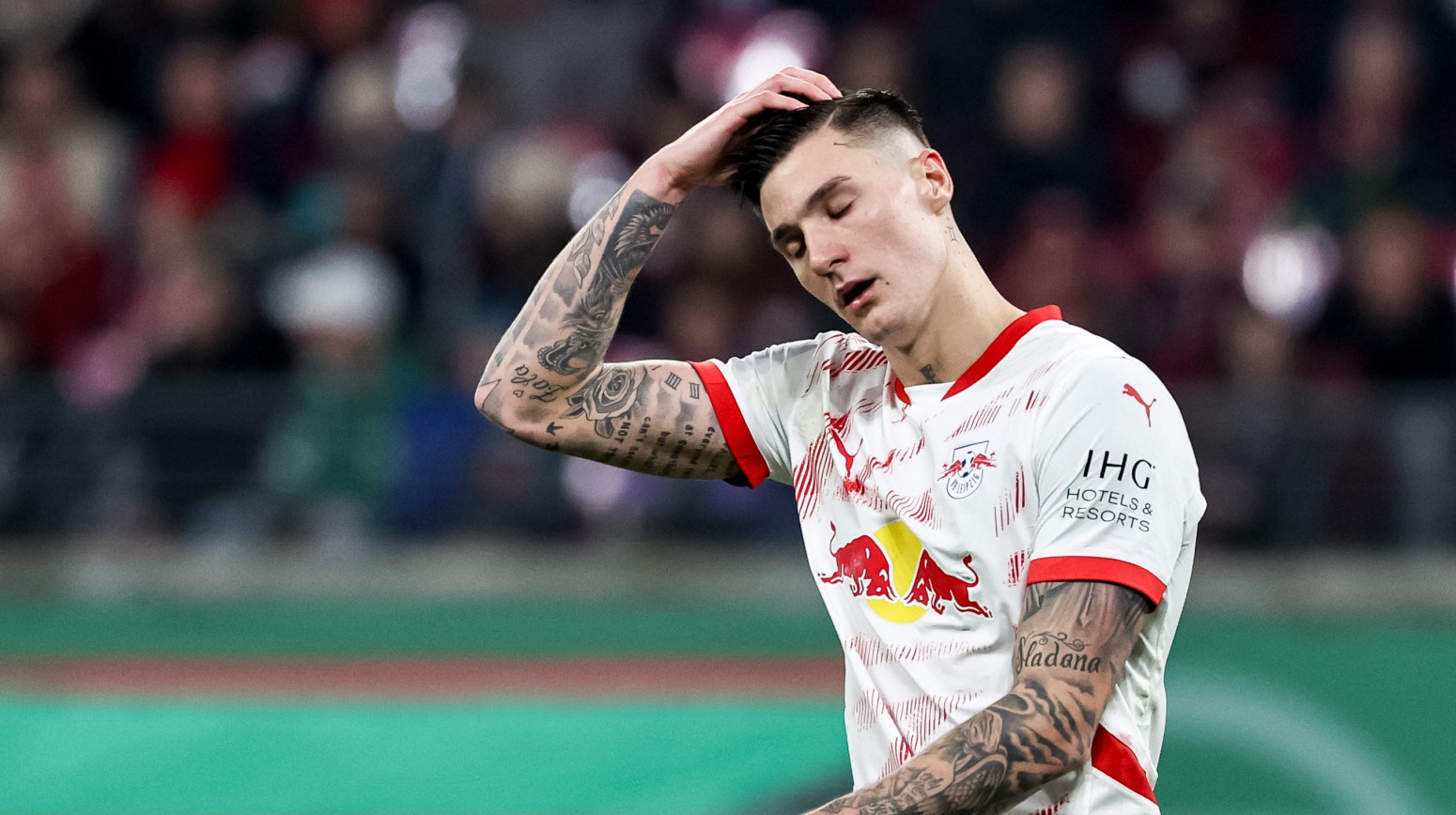 Slovenac na pragu Mančester junajteda