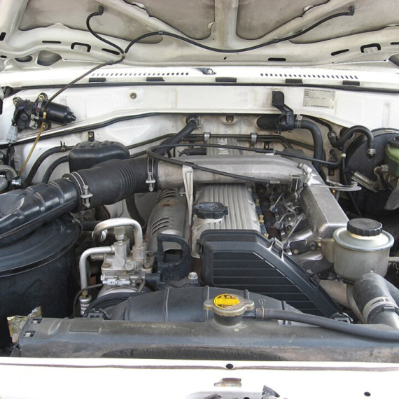 Neuništivi Toyota dizelaš: Motor koji živi već 35 godina!