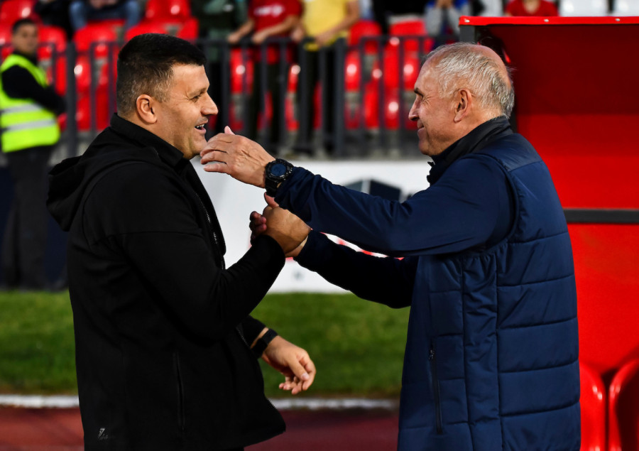 Kad nemaš šta da izgubiš, onda si najopasniji