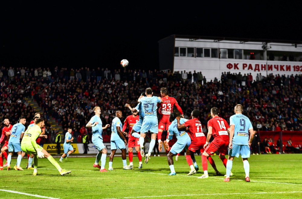 Kad nemaš šta da izgubiš, onda si najopasniji