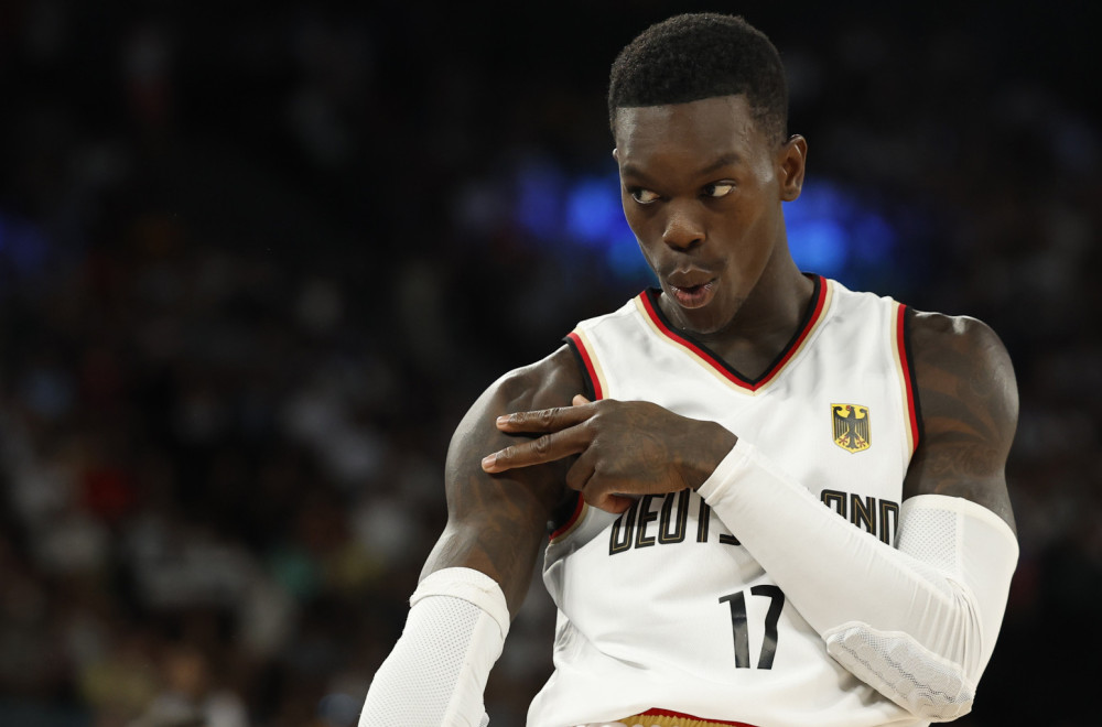 Nemci brišu razlike – NBA zvezda dala podršku