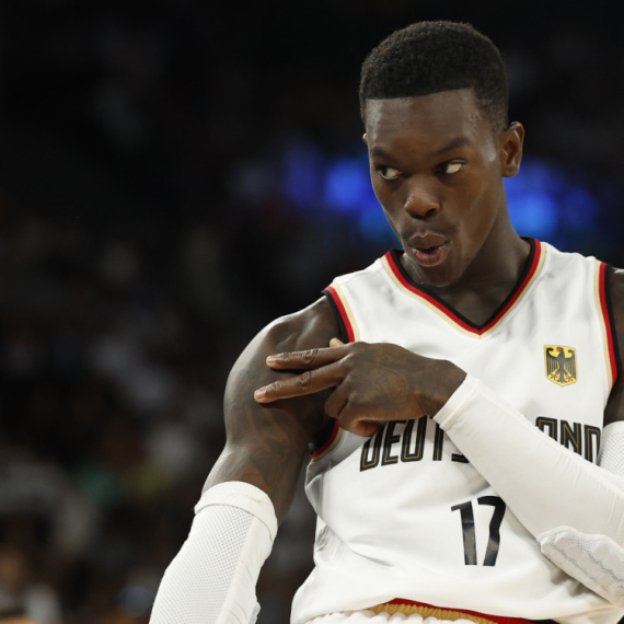 Nemci brišu razlike – NBA zvezda dala podršku