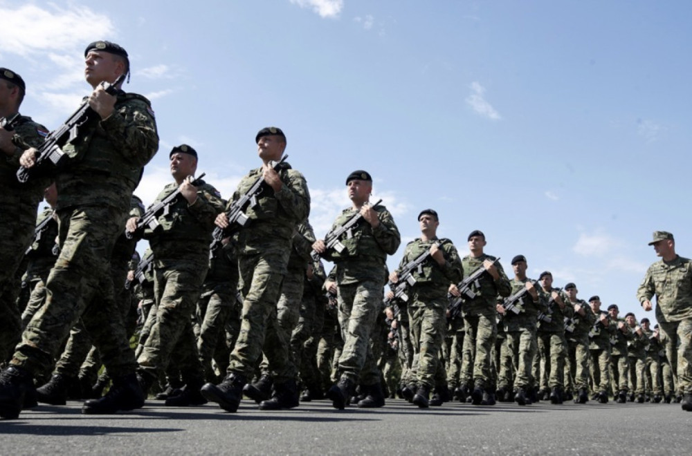 "Let the parade begin!" – Croats celebrate "The Storm"